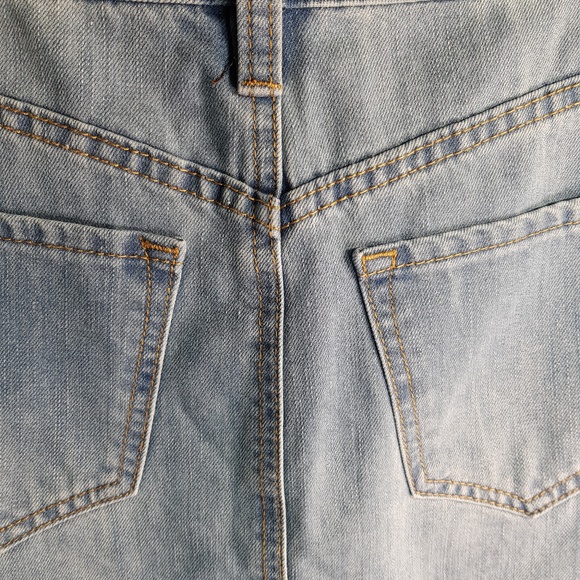 Buffalo David Bitton Ivy Starling Star Skirt - Picture 4 of 5